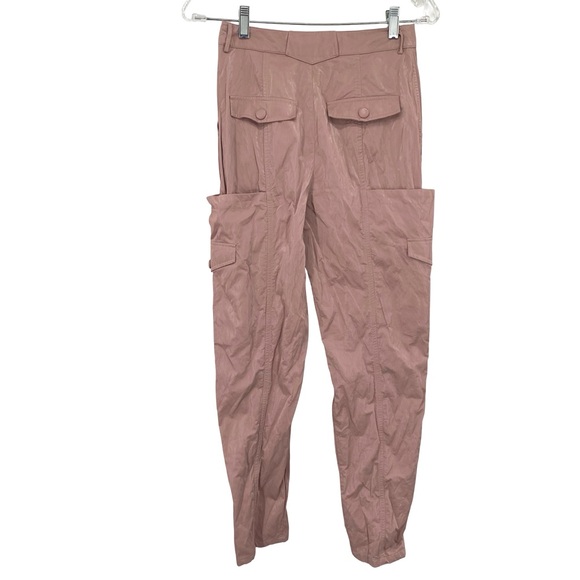 Hours Revolve Lillium Puffer Jacket and Pants Set in Blush Size XS - Picture 7 of 15